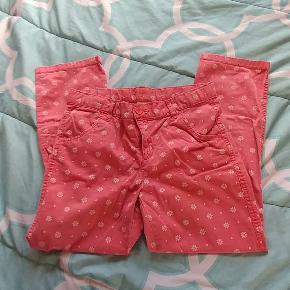 Faded Glory Capris